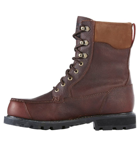 Men's Kangaroo Upland Hunter's Boots, Insulated - US 4527
