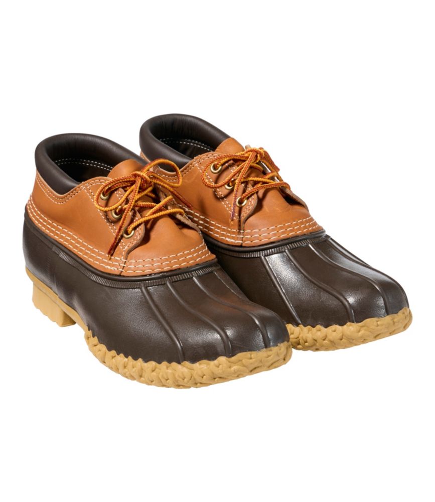 Men's Bean Boots, Gumshoes - US 1573