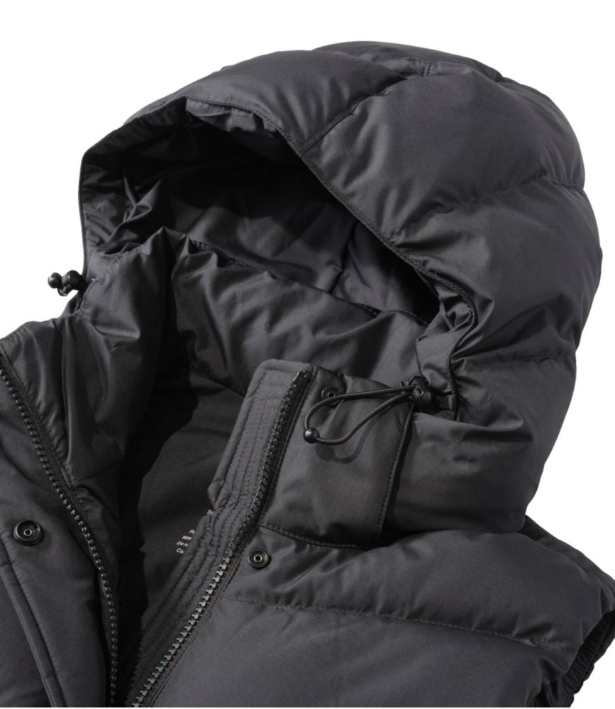 Women's Popham Puffer Long Vest - US 5075