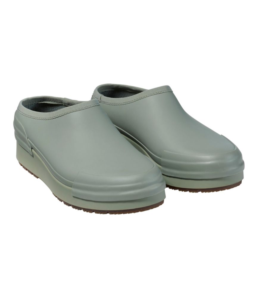 Women's Bean Light Wellie® Garden Clogs - US 6484