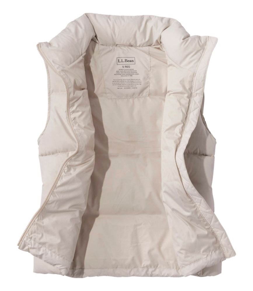 Women's Mountain Classic Down Vest, Cropped - US 7861