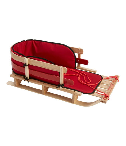 Kids' Pull Sled and Cushion Set - US 7835