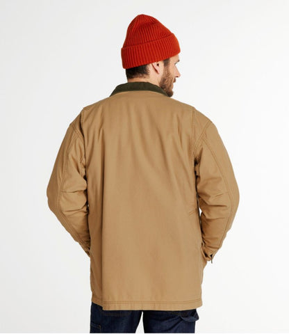 Men's Original Field Coat with Wool/Nylon Liner - US 8931