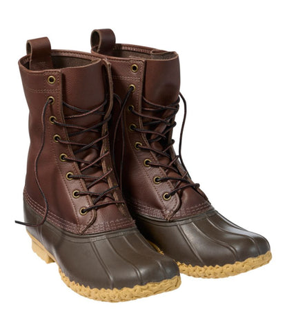 Men's Maine Hunting Shoes, 10" - US 3357