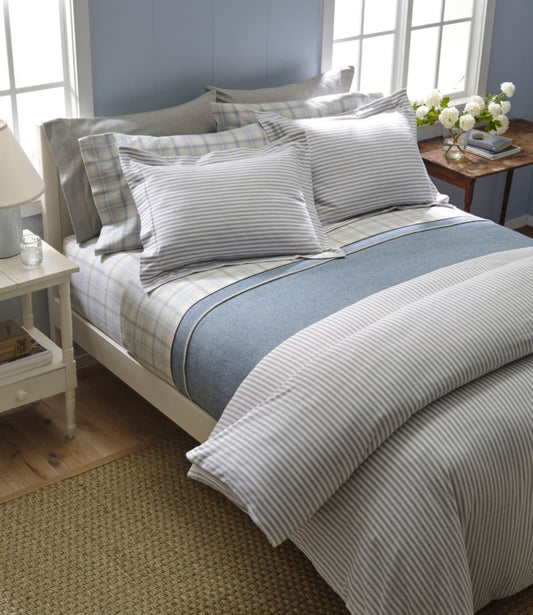 Washable Wool Blanket, Herringbone - US 5807