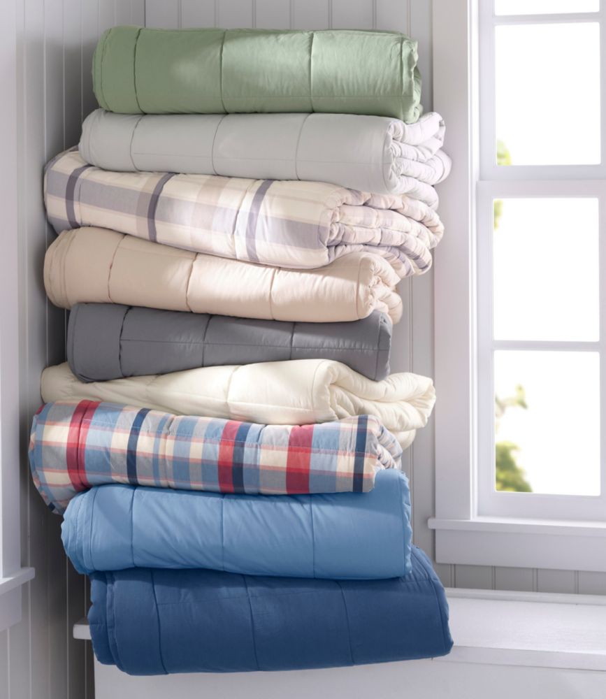 Ultrasoft Cotton Comforter - US 9392