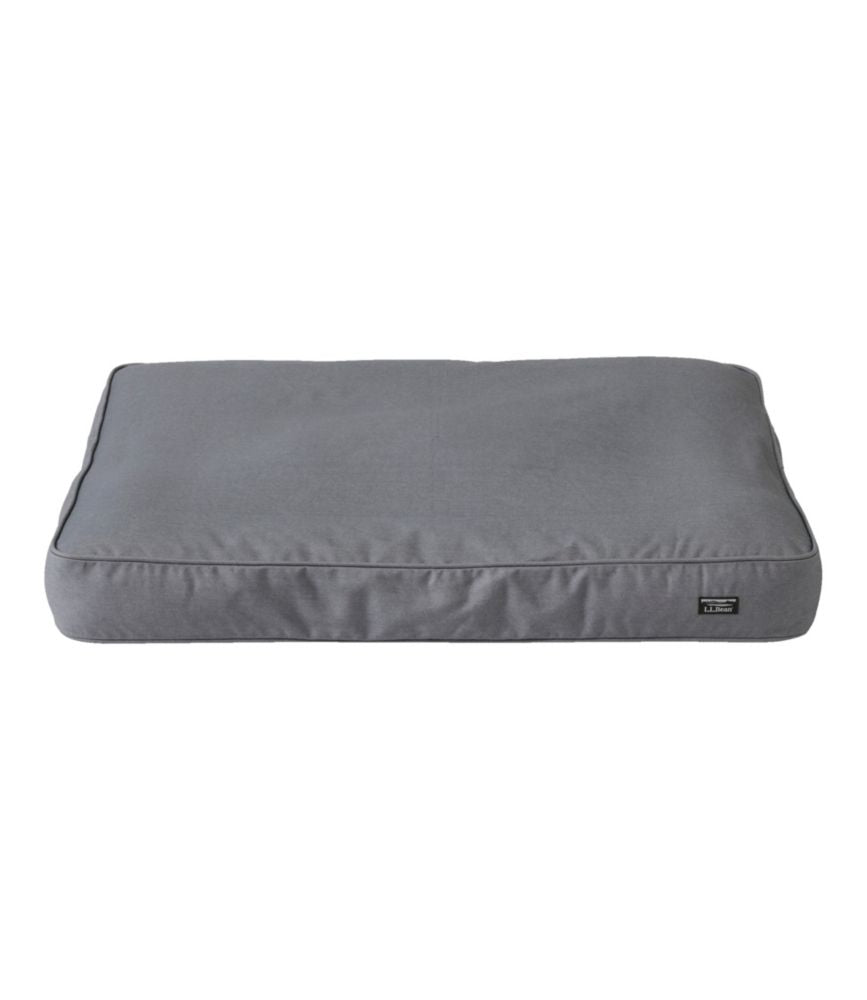 Premium Denim Dog Bed, Rectangular - US 7564