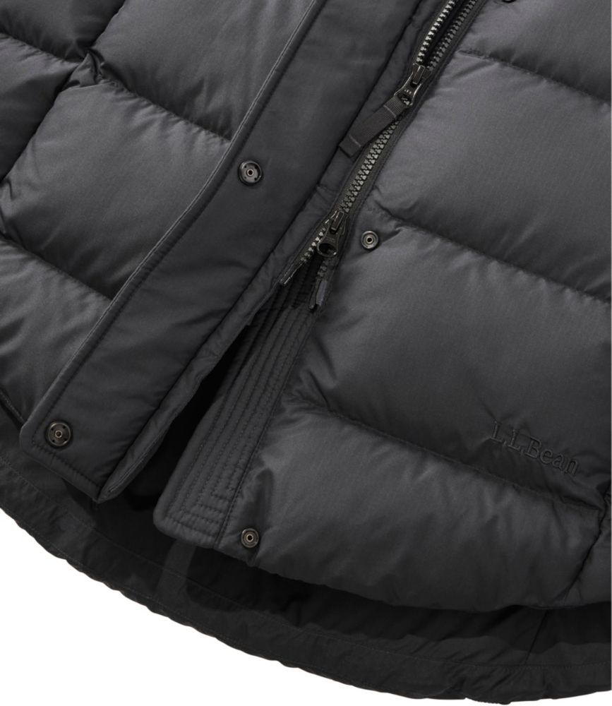 Women's Popham Puffer Long Vest - US 5075