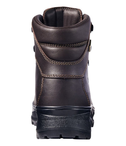 Men's Cresta II Waterproof Hiking Boots, Leather - US 3464