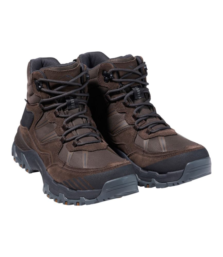 Men's Trail Model X Waterproof Hiking Boots - US 8469