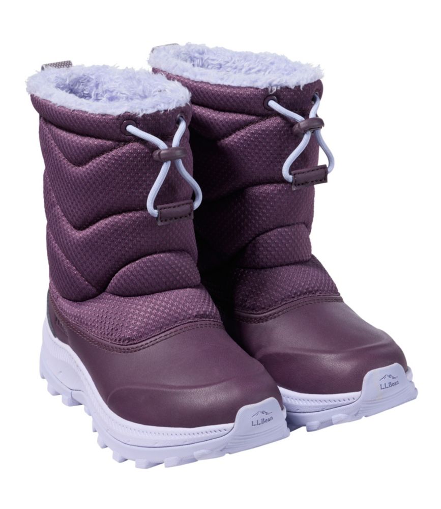 Kids' Access Winter Pull-On Boots - US 2538