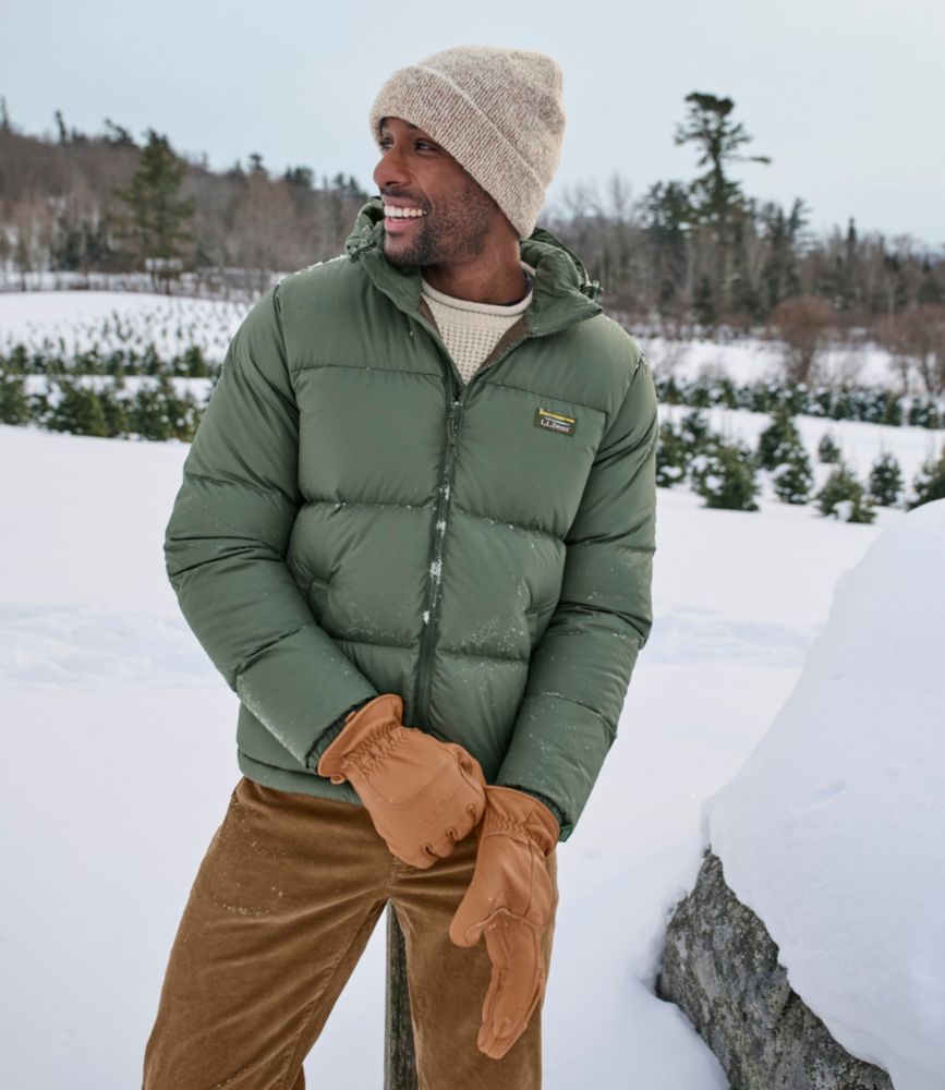 Men's Mountain Classic Down Jacket - US 7379