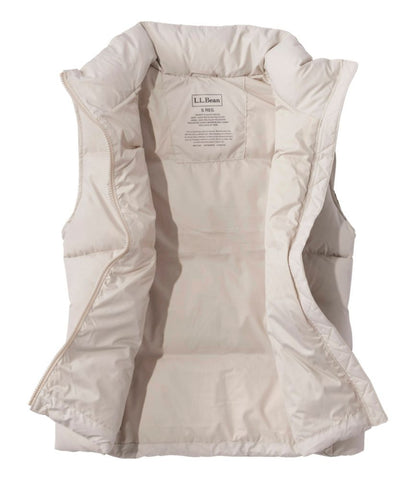 Women's Mountain Classic Down Vest, Cropped - US 7861