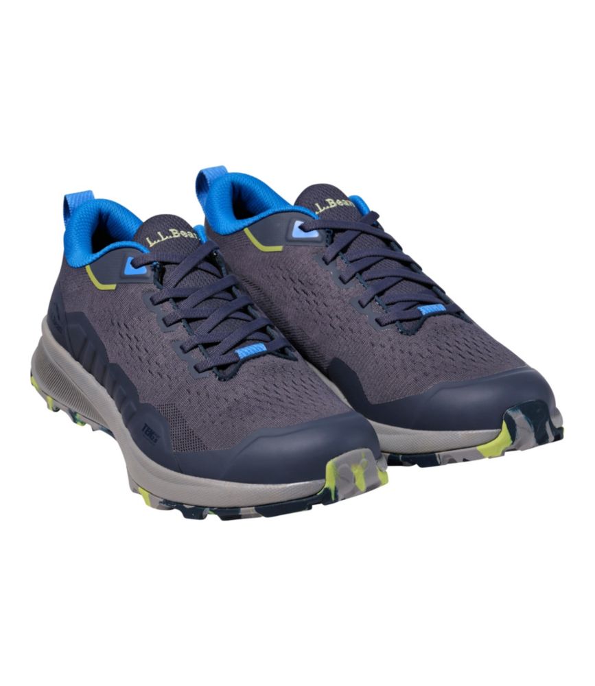 Men's Elevation Trail Shoes, Waterproof - US 2151
