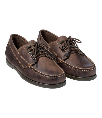 Men's Handsewn Moccasins, Blucher Moc II - US 5923