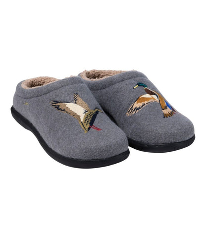 Men's Daybreak Slippers, Motif - US 2876