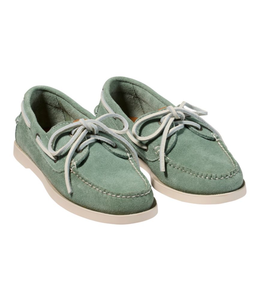Women's Casco Bay Boat Mocs - US 0689